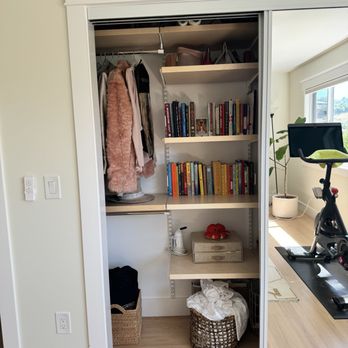 All Buttoned Up - Office - Home Organization Near Me