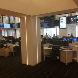 The Washington Post - The newsroom