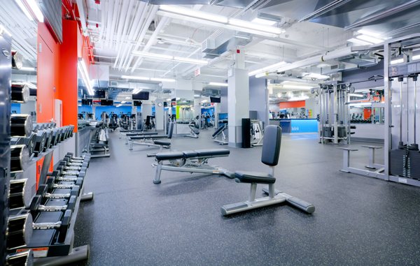 Blink Fitness (PureGym) by null