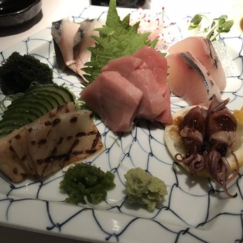Sushi Ryusei - Sashimi - Sushi Bars Near Me - New York, New York