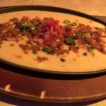 Bubba's 33 - Queso and in house made chips - American Near Me - Waco, Texas