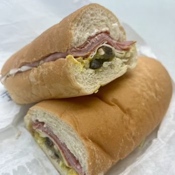 Sid’s Deli & Subs - Classic Italian on white - Sandwiches Near Me - Lincoln, Nebraska