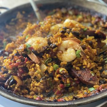 San Chez Bistro - Paella - Breakfast & Brunch Near Me - Grand Rapids, Michigan San Chez Bistro - Paella - Breakfast & Brunch Near Me - Grand Rapids, Michigan