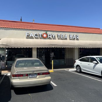 Factory Tea Bar-Westminster - exterior, same plaza as My Hiep Bakery - Coffee & Tea Near Me - Westminster, California Factory Tea Bar-Westminster - exterior, same plaza as My Hiep Bakery - Coffee & Tea Near Me - Westminster, California