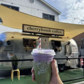 Cherrybomb Coffee - Coffee & Tea Near Me - Baton Rouge, Louisiana