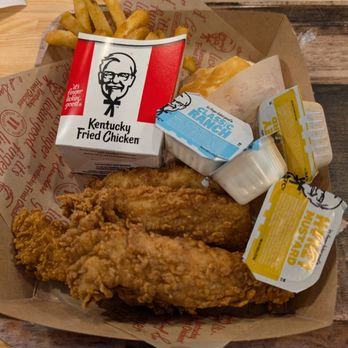KFC - Fast Food Near Me - Bellingham, Washington KFC - Fast Food Near Me - Bellingham, Washington