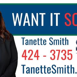 Tanette Smith - United Country Real Colorado Properties - billboard
