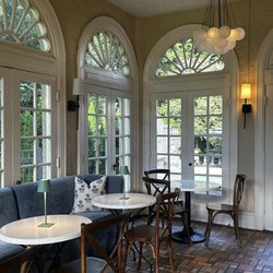 Indoor dining