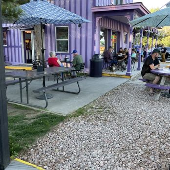 Purple Pie Place - Eating area - Desserts Near Me - Custer, South Dakota Purple Pie Place - Eating area - Desserts Near Me - Custer, South Dakota