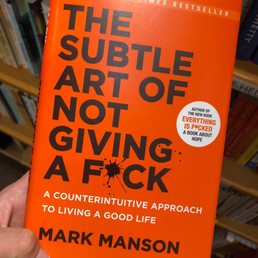 Large self help section! Great reads Large self help section! Great reads