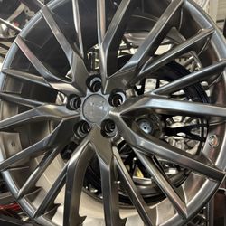New Park Wheels and Tires