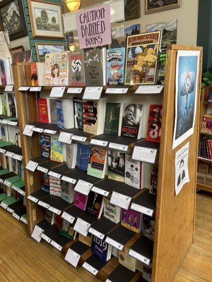 Auntie's Bookstore by null