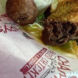 Hush puppies Hush puppies