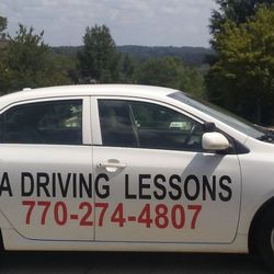 GA Driving Lessons