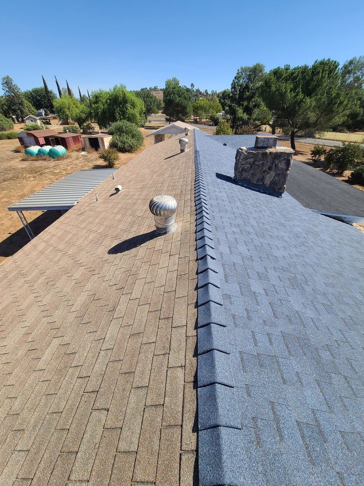 Slide of Renovation Roofing