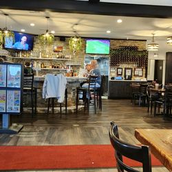 Oceanside Beach Bar and Grill - Bar