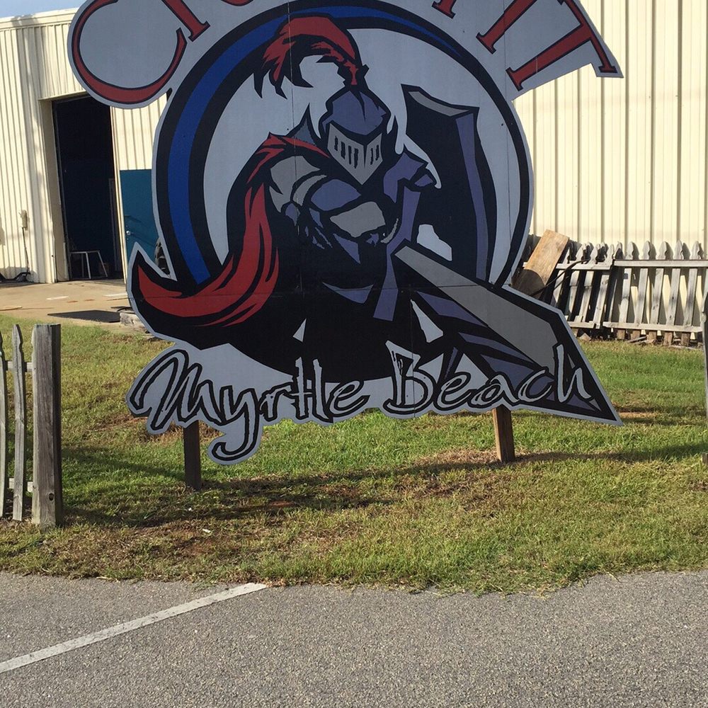 CrossFit Myrtle Beach - Interval Training Gyms Near Me - Myrtle Beach, South Carolina