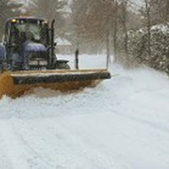 Michael John Contractor - a snow plow clearing a road - General Contractors Near Me Michael John Contractor - a snow plow clearing a road - General Contractors Near Me