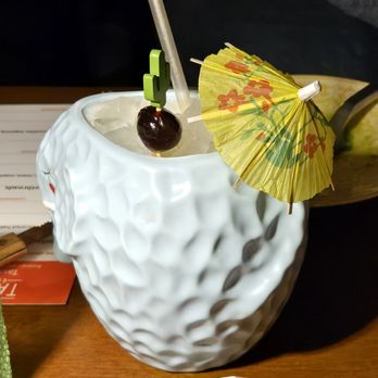 OKO - one of the alcohol-free drinks - Filipino Near Me - Austin, Texas