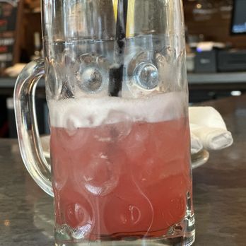 The Eagle Mass Ave - Blackberry lemonade - American Near Me - Indianapolis, Indiana