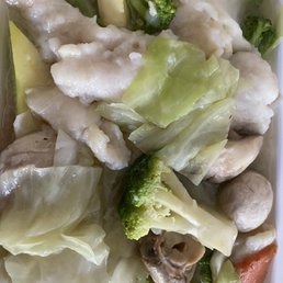 Moo Goo Gai Pan