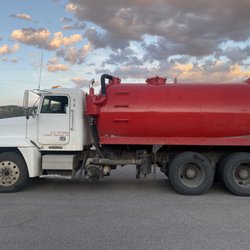 Colorado Septic - Colorado Septic Pump Truck