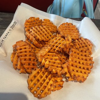 Burger Monger - Sweet Potato Fries - Burgers Near Me - Wesley Chapel, Florida Burger Monger - Sweet Potato Fries - Burgers Near Me - Wesley Chapel, Florida