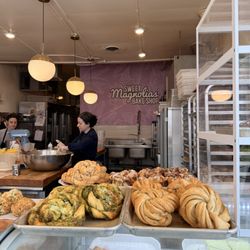 Sweet Magnolias Bake Shop