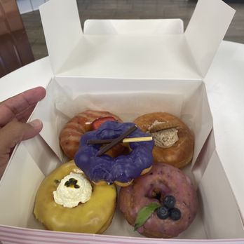Jayden's Donuts - Yummie Tummie ! - Donuts Near Me - Fountain Valley, California Jayden's Donuts - Yummie Tummie ! - Donuts Near Me - Fountain Valley, California