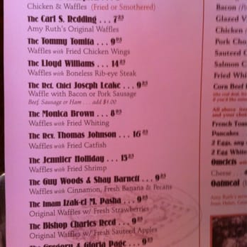 Amy Ruth's - Southern Near Me - New York, New York