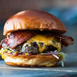 Burgers, sandwiches and more!