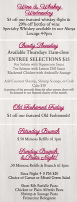 Menu photo 7 Denim & Pearls Warrenton, VA Menu photo 7 Denim & Pearls Warrenton, VA