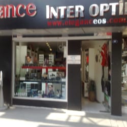 İnteroptik