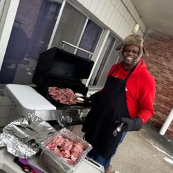 Good Neighbor Society - Pastor Tim Grilling for Good Neighbor society