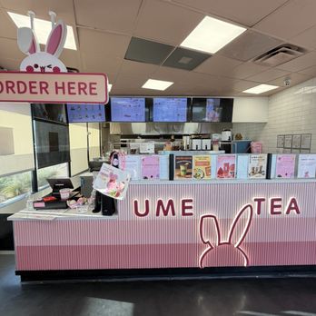 Ume Tea - Inside of this amazing boba place - Bubble Tea Near Me - North Hollywood, California Ume Tea - Inside of this amazing boba place - Bubble Tea Near Me - North Hollywood, California