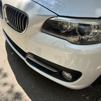 Robokito Body Shop - front bumper (after) - Body Shops Near Me - New York, New York