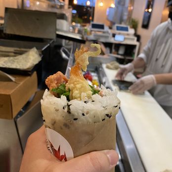 Origami - Origami wrap - Sushi Bars Near Me - San Ramon, California