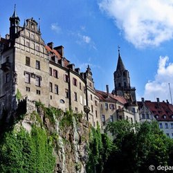 Sigmaringen Castle