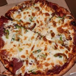 Jo-Jo’s Pizzeria - Go ahead... make my day!