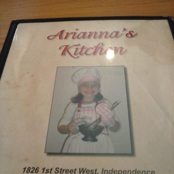 Arianna's Kitchen - Arianna's kitchen - American Near Me - Independence, Iowa