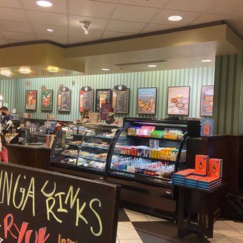 Barnes and Noble - Coffee & Tea Near Me - Oceanside, California