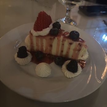 Di Vino Rosso - Cheesecake - Italian Near Me - Columbia, South Carolina Di Vino Rosso - Cheesecake - Italian Near Me - Columbia, South Carolina