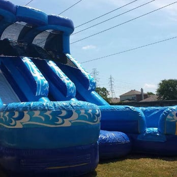 Jump N Slide Texas - Party Equipment Rentals Near Me - Kirby, Texas