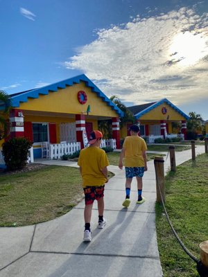 LEGOLAND® Beach Retreat by null