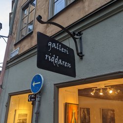 Galleri Riddaren - Galleri Riddaren, Stockholm