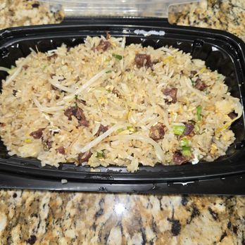 Kai Kai BBQ - Sausage Fried Rice - Cantonese Near Me - Orlando, Florida Kai Kai BBQ - Sausage Fried Rice - Cantonese Near Me - Orlando, Florida