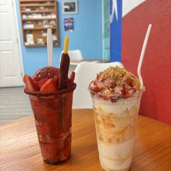 Snow Heaven - Fresada and Coco Delight