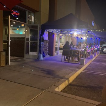 Sams Sushi - Outside - Sushi Bars Near Me - La Quinta, California