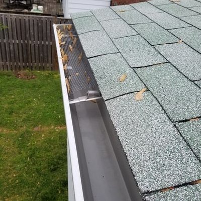 Gutters - A common maintenance issue homeowners face is gutters. It becomes a hassle to continually clean them out and repair any damage. Our company provides several gutter services for maintenance and repair, which keeps costs low. Clean out clogs, fix damages, and install new gutters to whisk water away. Gutters - A common maintenance issue homeowners face is gutters. It becomes a hassle to continually clean them out and repair any damage. Our company provides several gutter services for maintenance and repair, which keeps costs low. Clean out clogs, fix damages, and install new gutters to whisk water away.