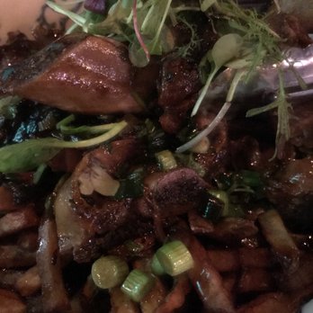 Greasy Spoon - Beef rib. Ask for the sauce on the side it's very over powering - Canadian (New) Near Me - Montreal, Quebec